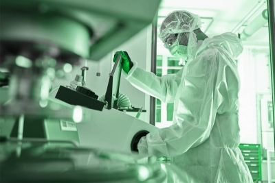 Cleanroom tightness and room pressurisation: Discrepancy?