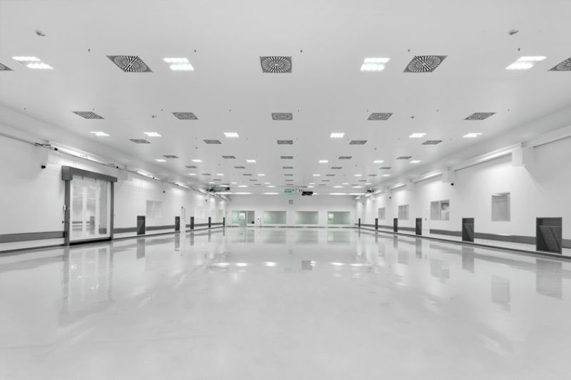 Cleanroom Door Key Considerations