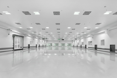 Cleanroom Door Key Considerations
