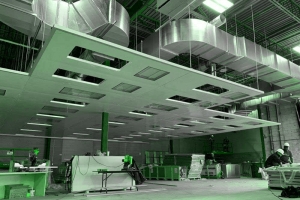 Optimizing Your Cleanroom Environment: The Importance of Cleanroom Ceiling Tiles