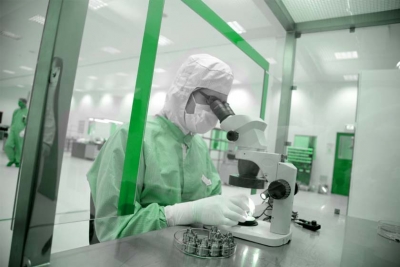 Compounding Cleanrooms