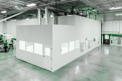 Modular Cleanrooms