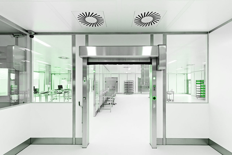 Cleanroom Suitable Materials