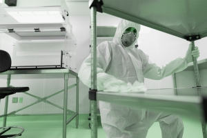 Keeping It Clean: A Guide To Cleanroom Maintenance