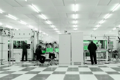 Types of Cleanroom Furniture Explained