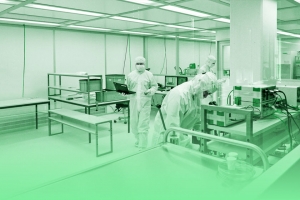 Chemical Cleanroom Contamination