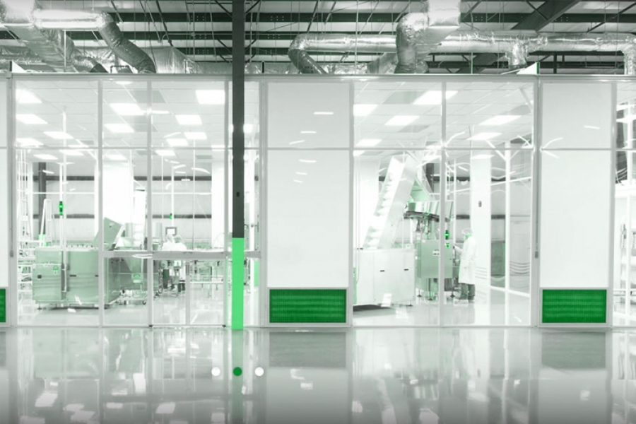 Advantages Of Softwall Cleanrooms