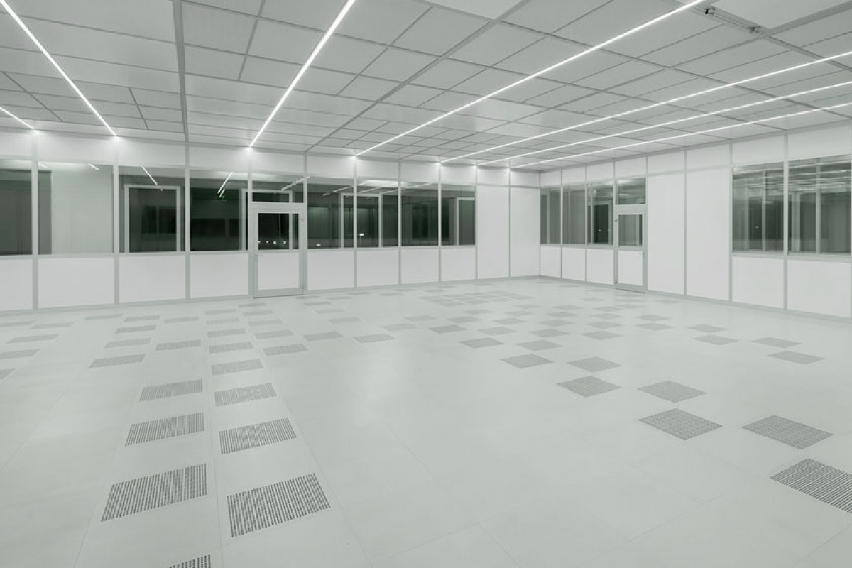 Airflow Systems Create Lighting Challenges Airflow Systems Create Lighting Challenges