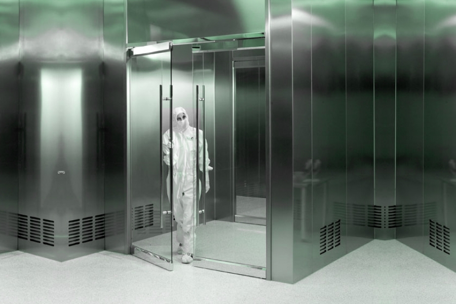 All-Steel Modular Cleanrooms All-Steel Modular Cleanrooms