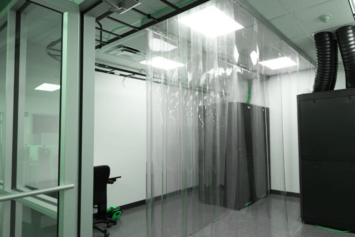 Anti-Static Curtains Anti-Static Curtains