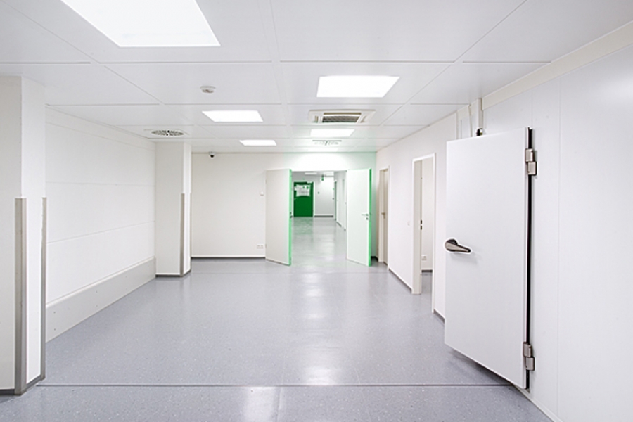Application of Cleanroom Application of Cleanroom