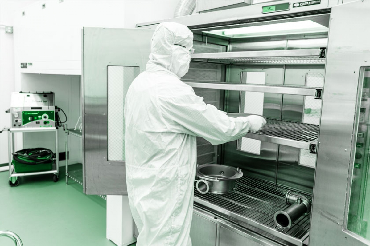 Bacteria Cleanroom Contamination Bacteria Cleanroom Contamination