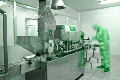 Basic clean room requirements