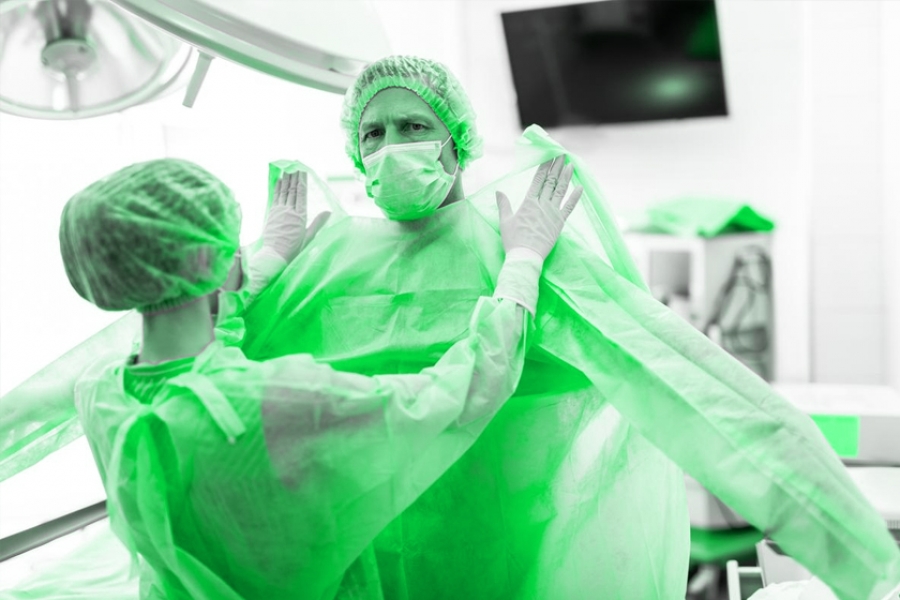 Basic Cleanroom Gowning Procedure Basic Cleanroom Gowning Procedure