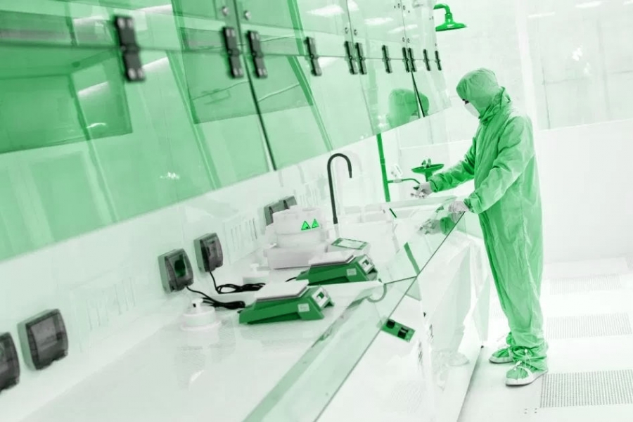 Basic Cleanroom Protocols Basic Cleanroom Protocols