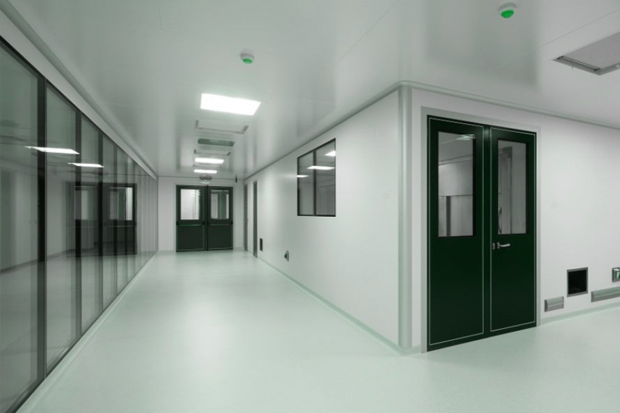 Basic cleanroom requirements Basic cleanroom requirements