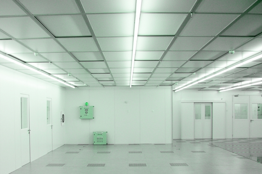 Basics of Determining Cleanroom Lighting Basics of Determining Cleanroom Lighting