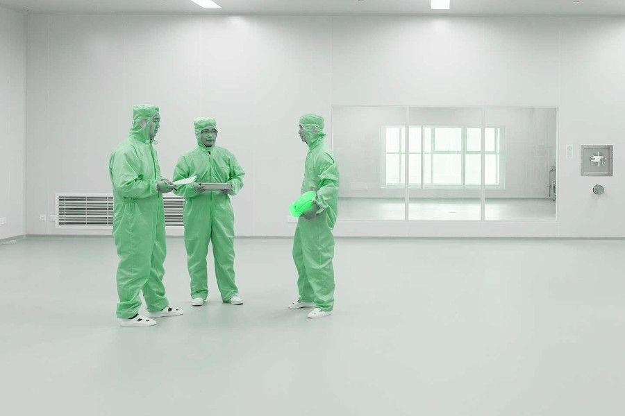 Building A Cleanroom Building A Cleanroom