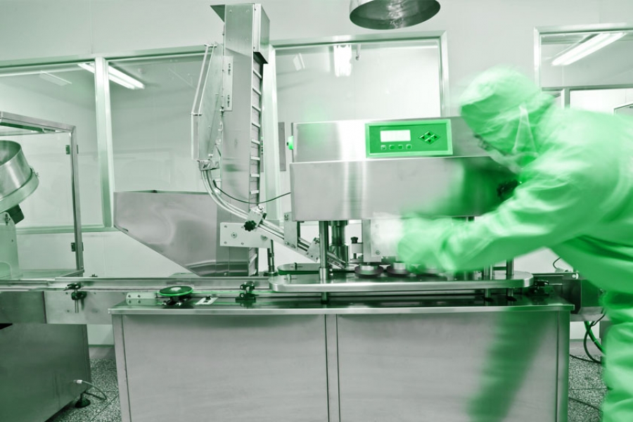 Building the Right Cleanroom Environment Building the Right Cleanroom Environment
