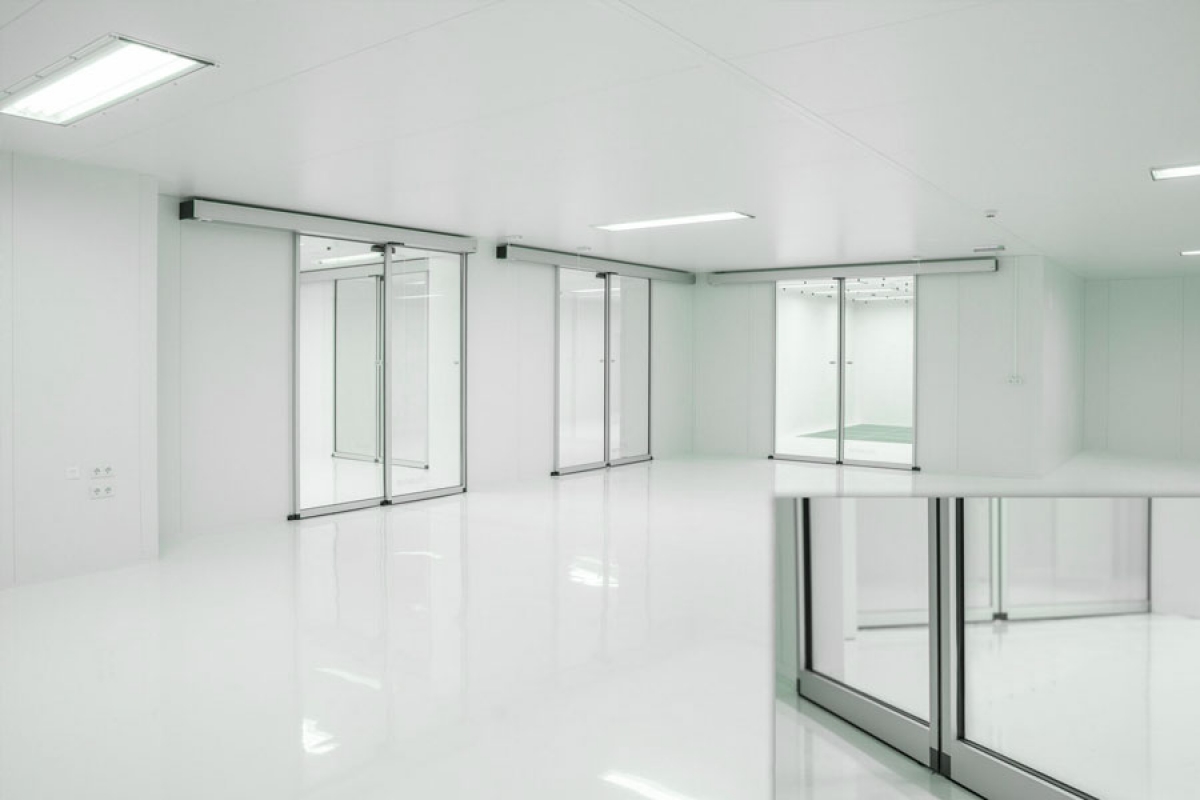 cGMP cell and gene therapy cleanroom cGMP cell and gene therapy cleanroom