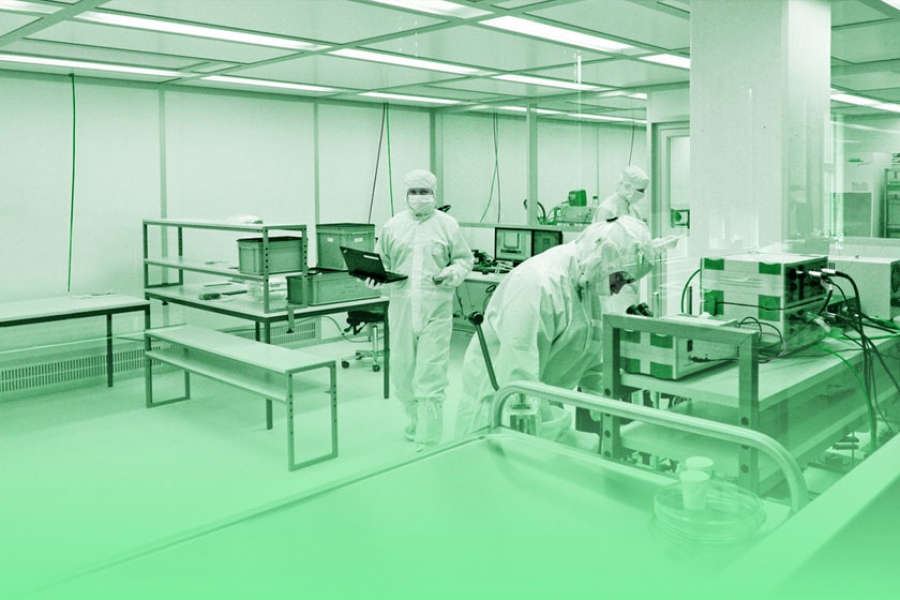 Chemical Cleanroom Contamination Chemical Cleanroom Contamination