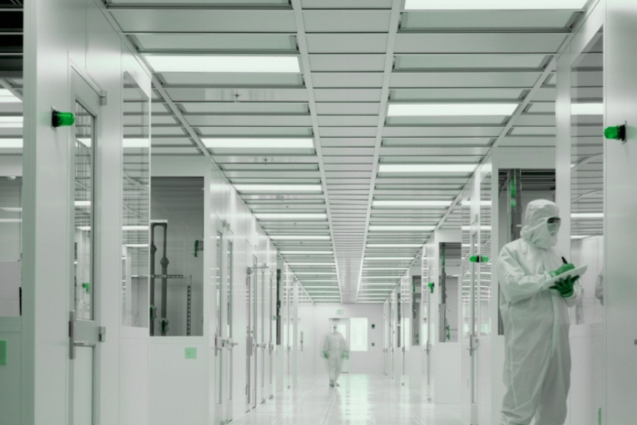 Choosing cleanroom ceiling system Choosing cleanroom ceiling system