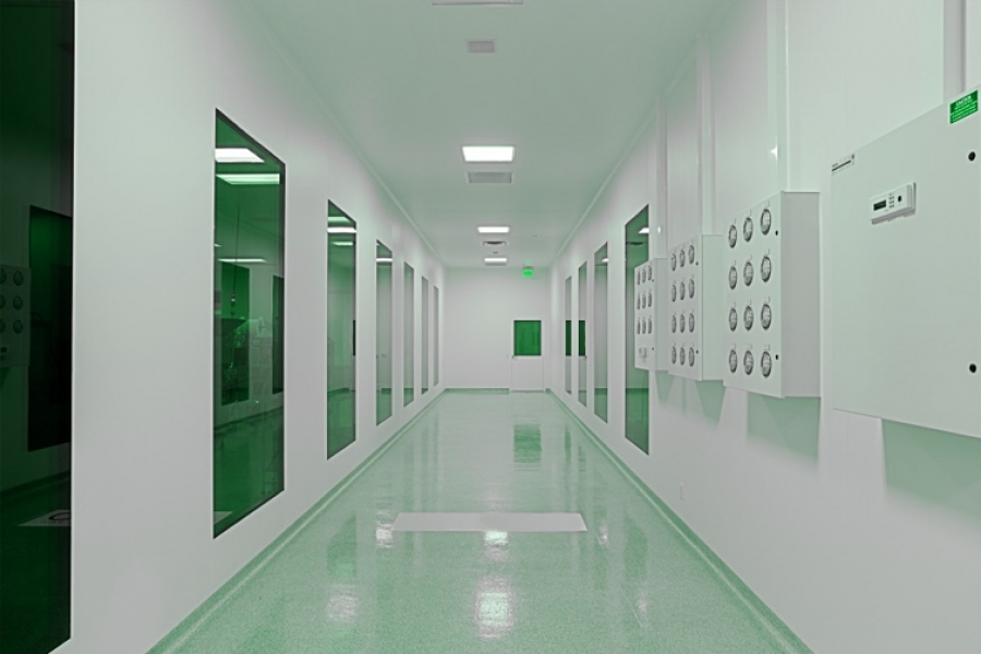 Choosing Cleanroom Flooring Choosing Cleanroom Flooring