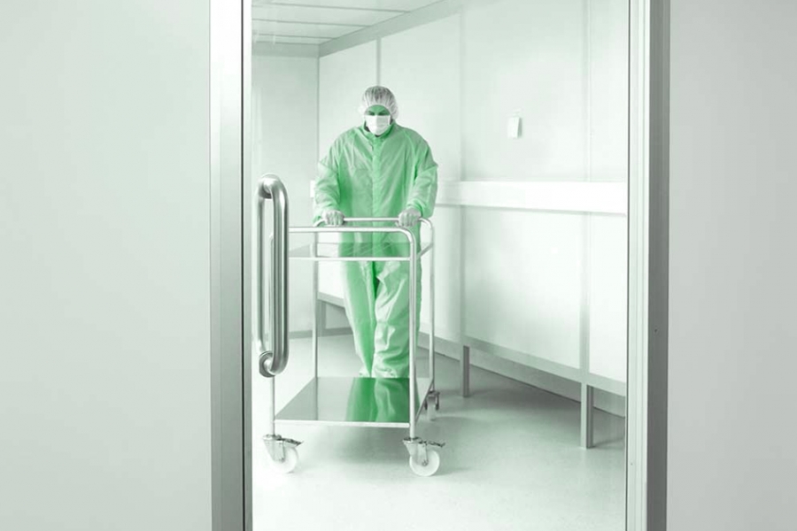 Choosing Your Cleanroom Door Choosing Your Cleanroom Door