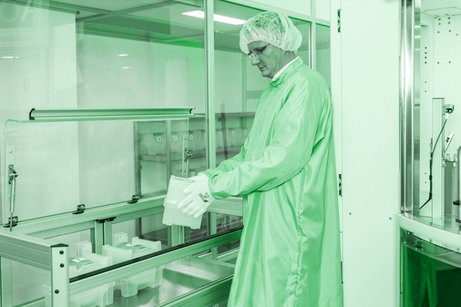 Clean Room Differential Pressure Clean Room Differential Pressure