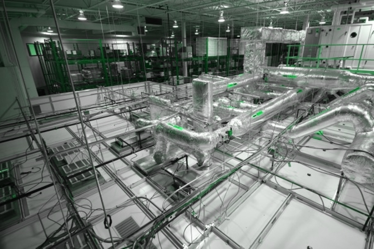 Cleanroom Air Flow Principles Cleanroom Air Flow Principles