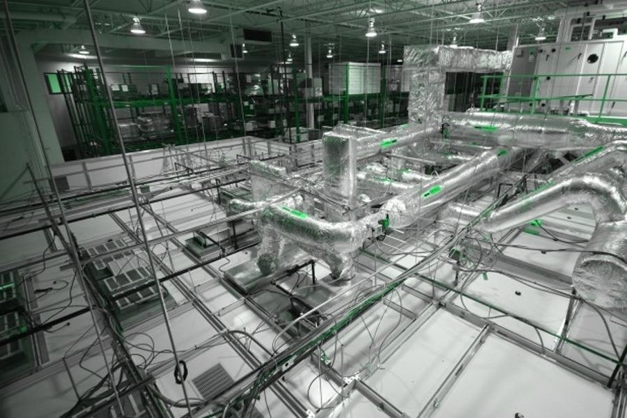 Cleanroom Air Flow Principles Cleanroom Air Flow Principles