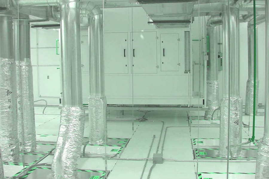 Cleanroom Air Handlers Cleanroom Air Handlers