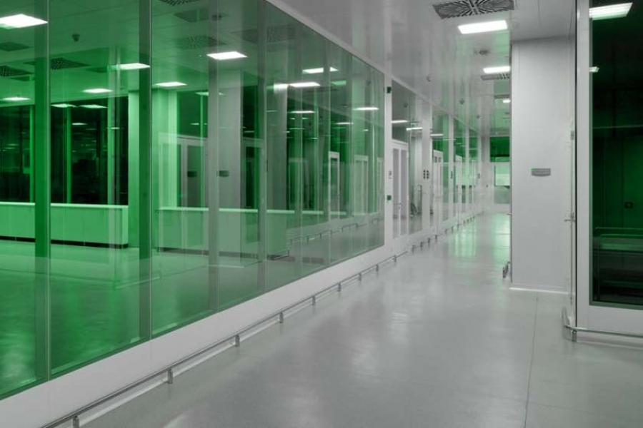 Cleanroom Ceilings Cleanroom Ceilings