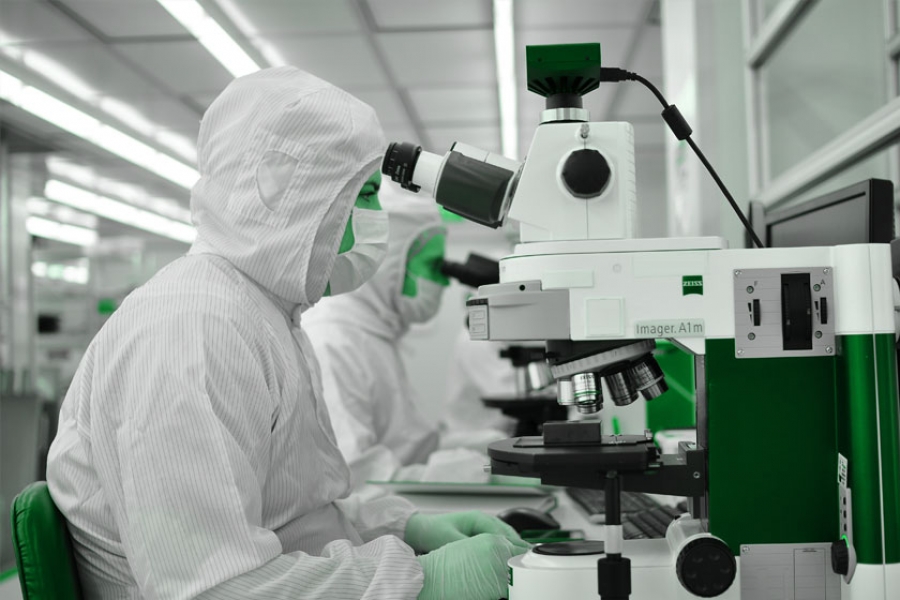Cleanroom Certification Cleanroom Certification