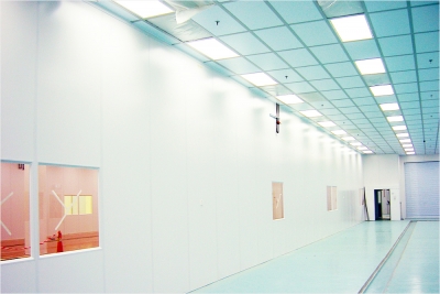 Cleanroom classifications
