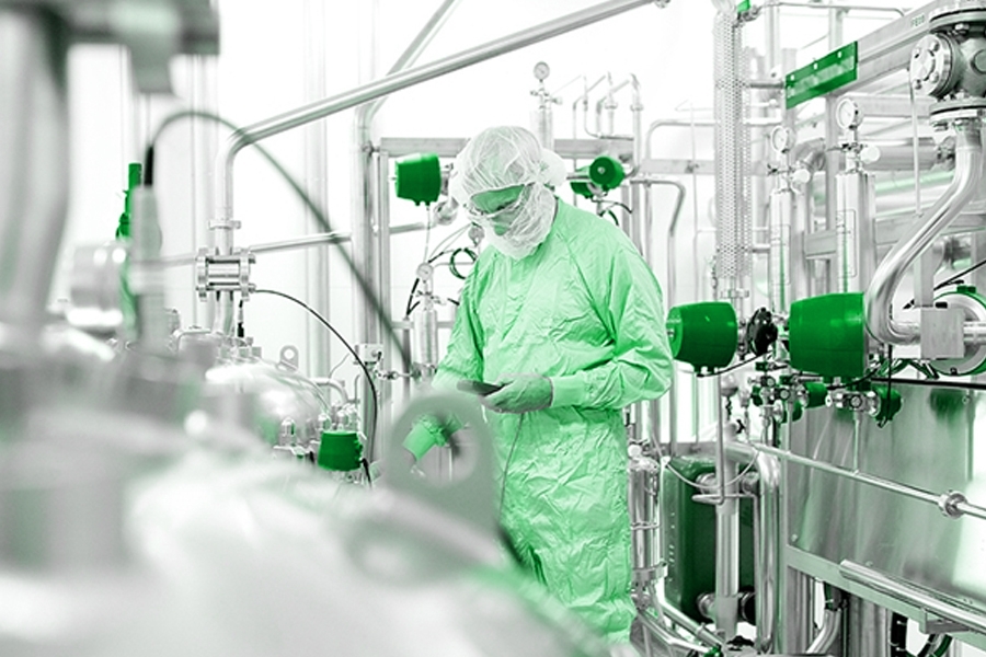Cleanroom Classifications (ISO 5-8)