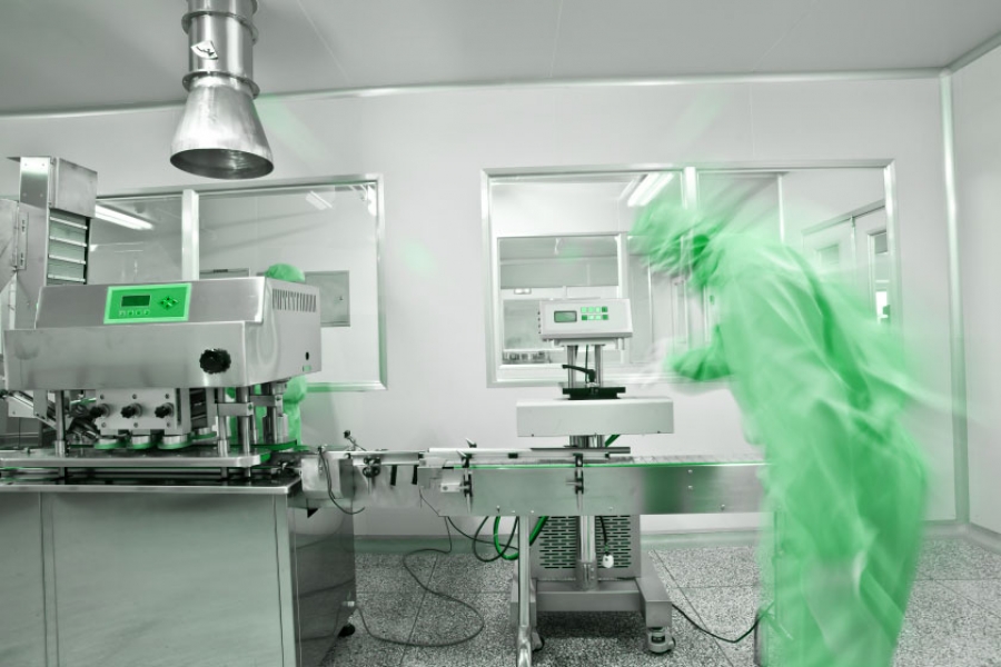 Cleanroom Classifications Mean