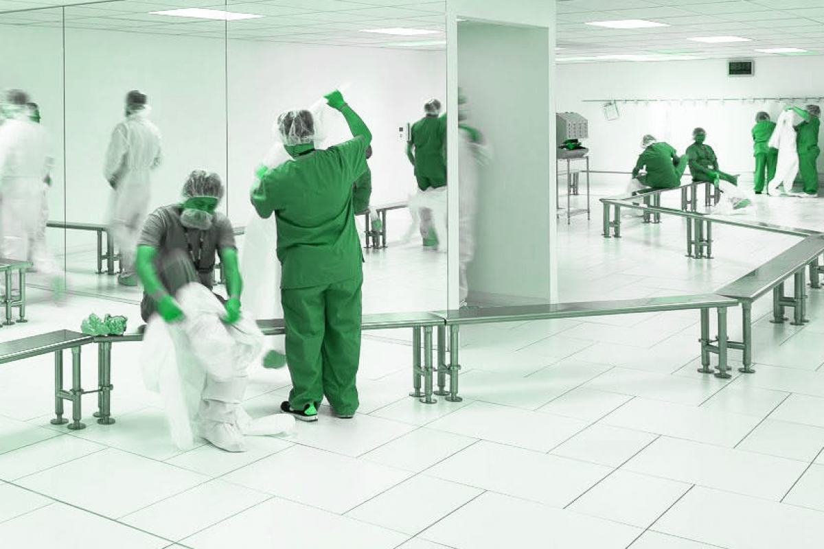 Cleanroom environmental needs Cleanroom environmental needs