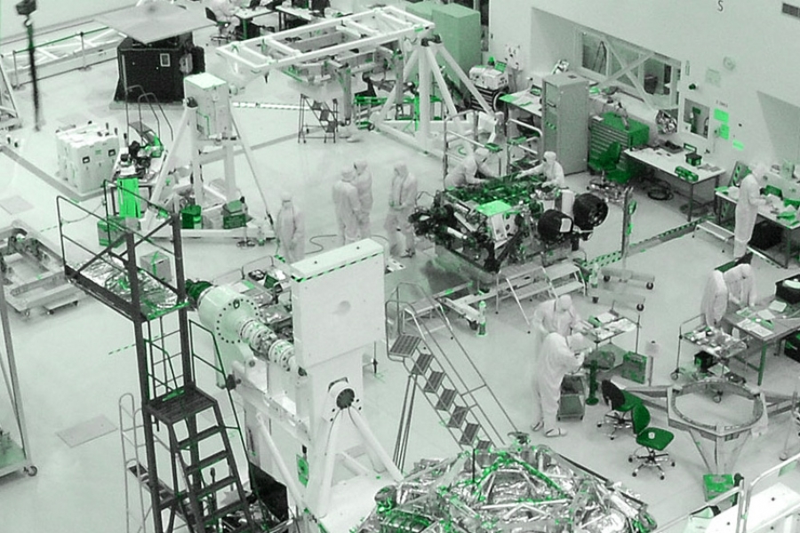 Cleanroom Compliance Cleanroom Compliance
