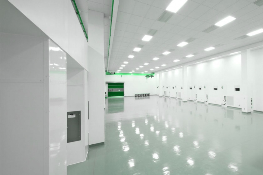 Cleanroom Design Impacts Classification  Cleanroom Design Impacts Classification