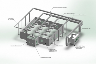 Cleanroom Design in Ten Easy Steps