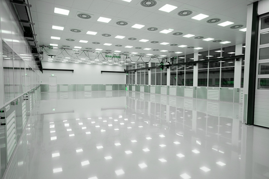 Cleanroom Design Phases Cleanroom Design Phases