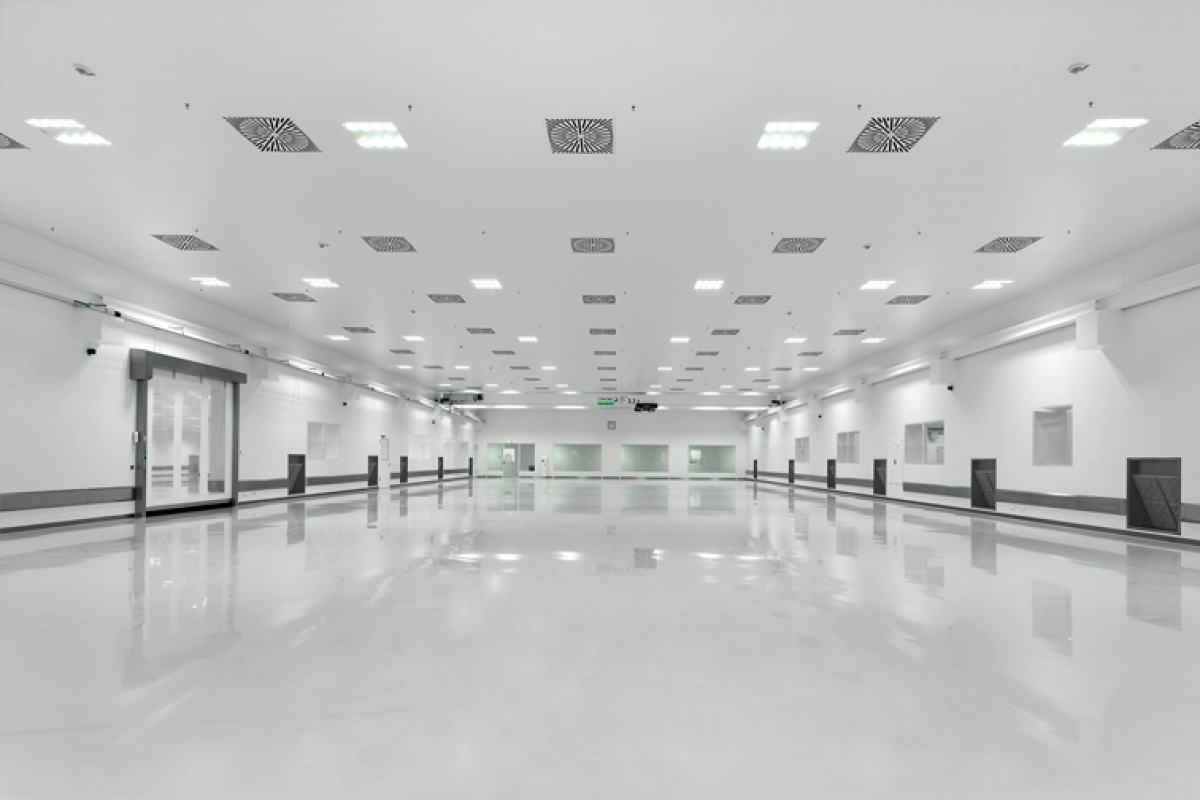 Cleanroom Door Key Considerations Cleanroom Door Key Considerations