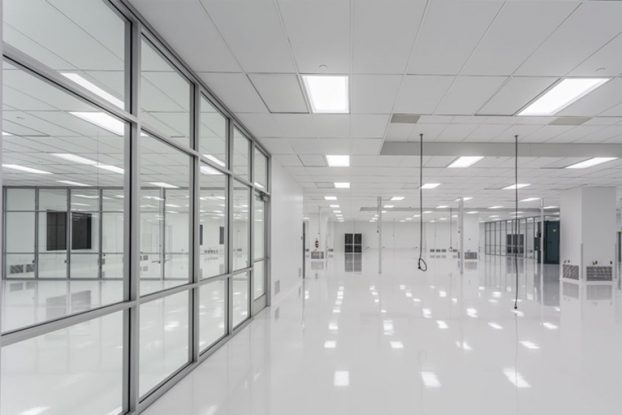 Cleanroom Doors Requirements Cleanroom Doors Requirements