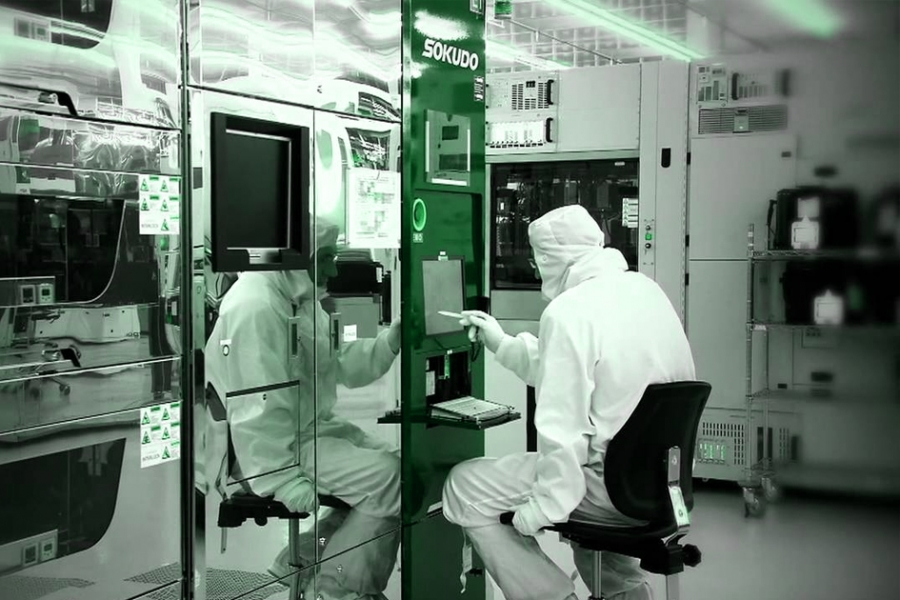 Cleanroom energy efficiency strategies Cleanroom energy efficiency strategies