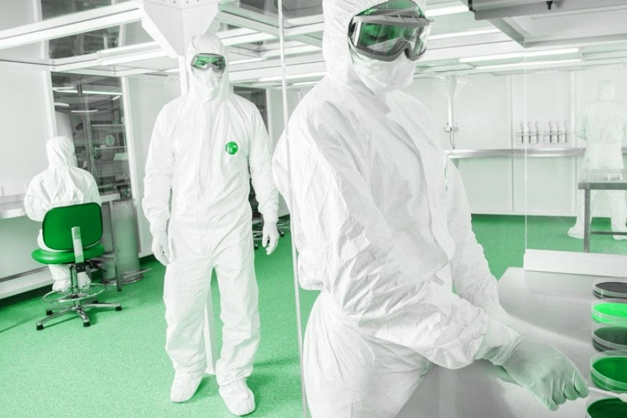 Cleanroom Factor of Cost Cleanroom Factor of Cost