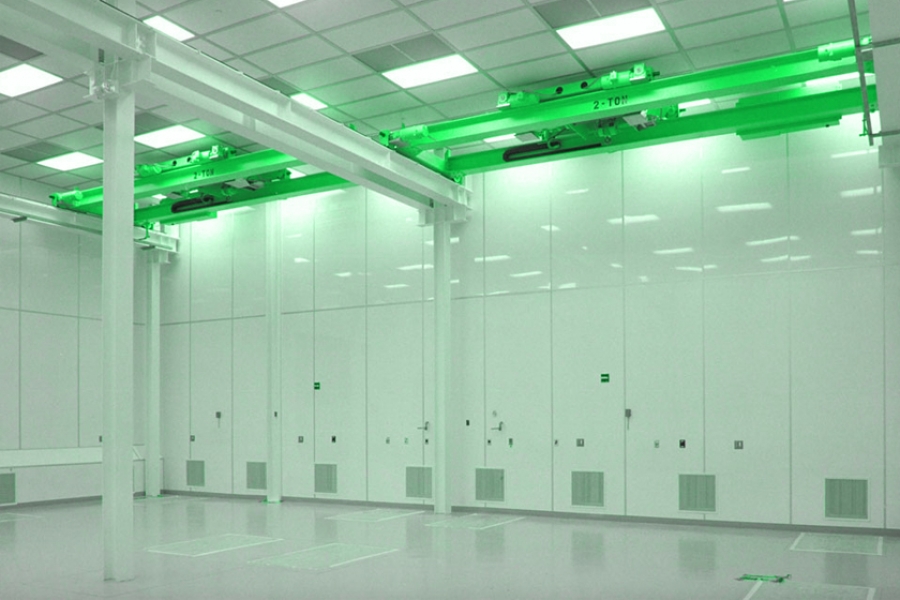 Cleanroom Filtration Mechanisms Cleanroom Filtration Mechanisms