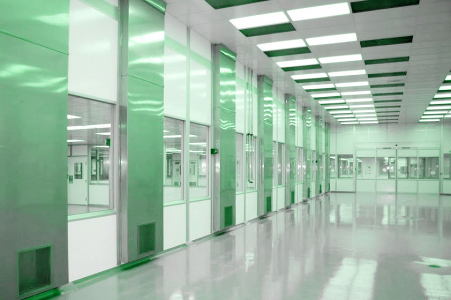 Cleanroom Fixture Types Cleanroom Fixture Types