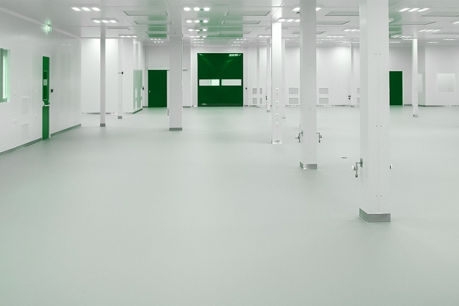 Cleanroom Flooring Cleanroom Flooring