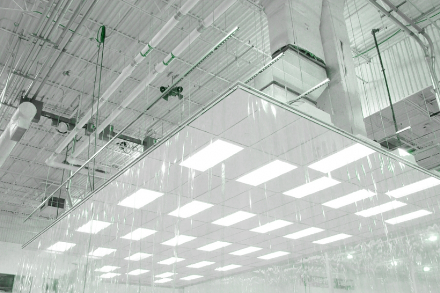 Cleanroom HVAC Systems Cleanroom HVAC Systems